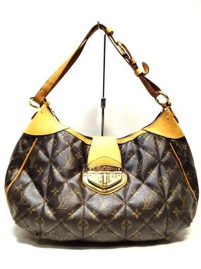 Louis Vuitton Etoile City GM Monogram Shoulder Bag